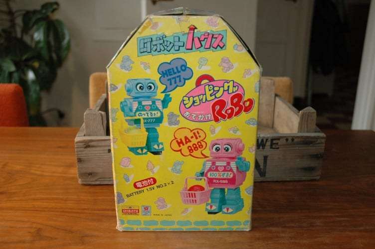Ohsato - Shopping Robot RX-888
