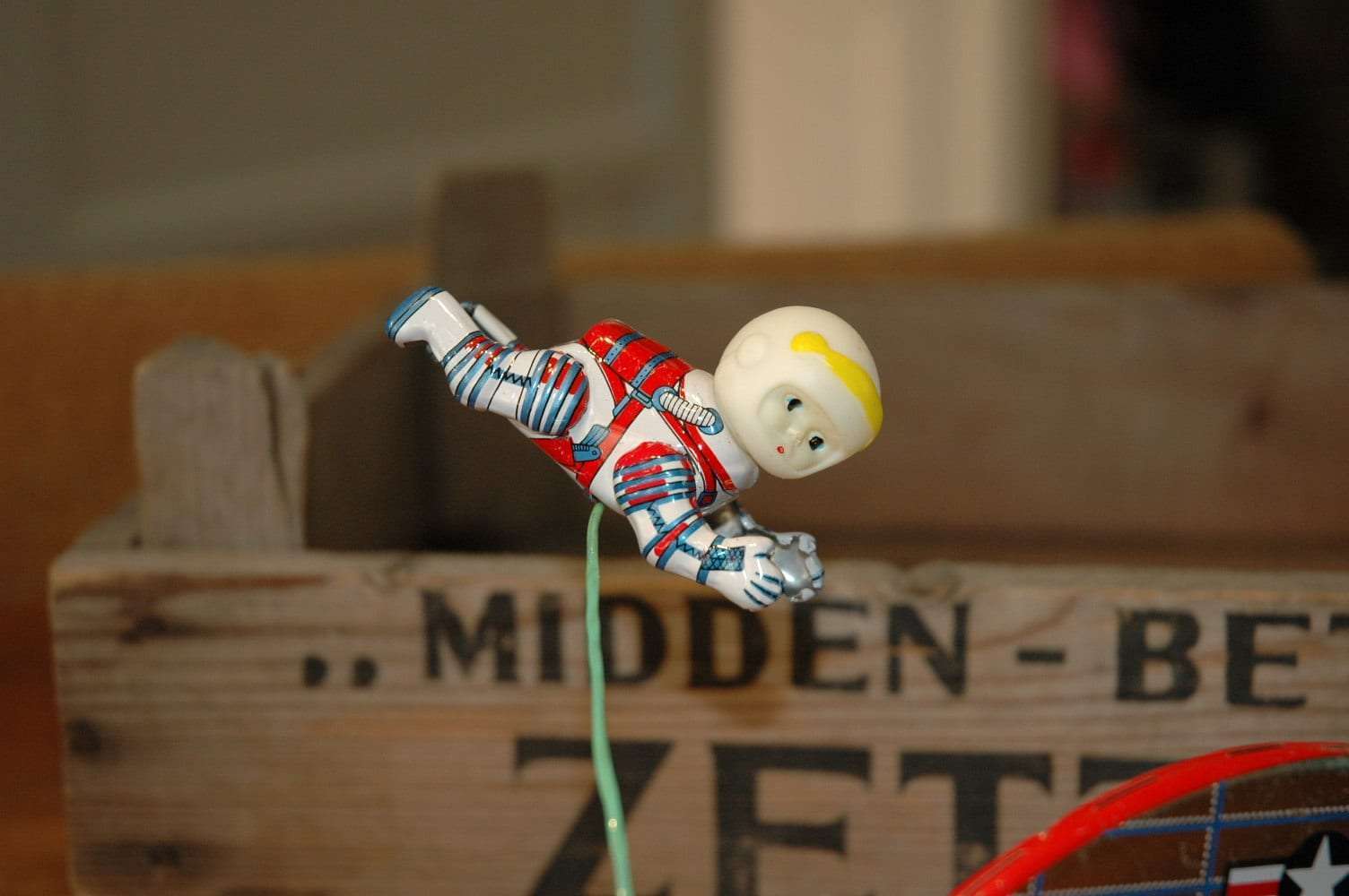 Modern Toys - USA NASA Apollo 