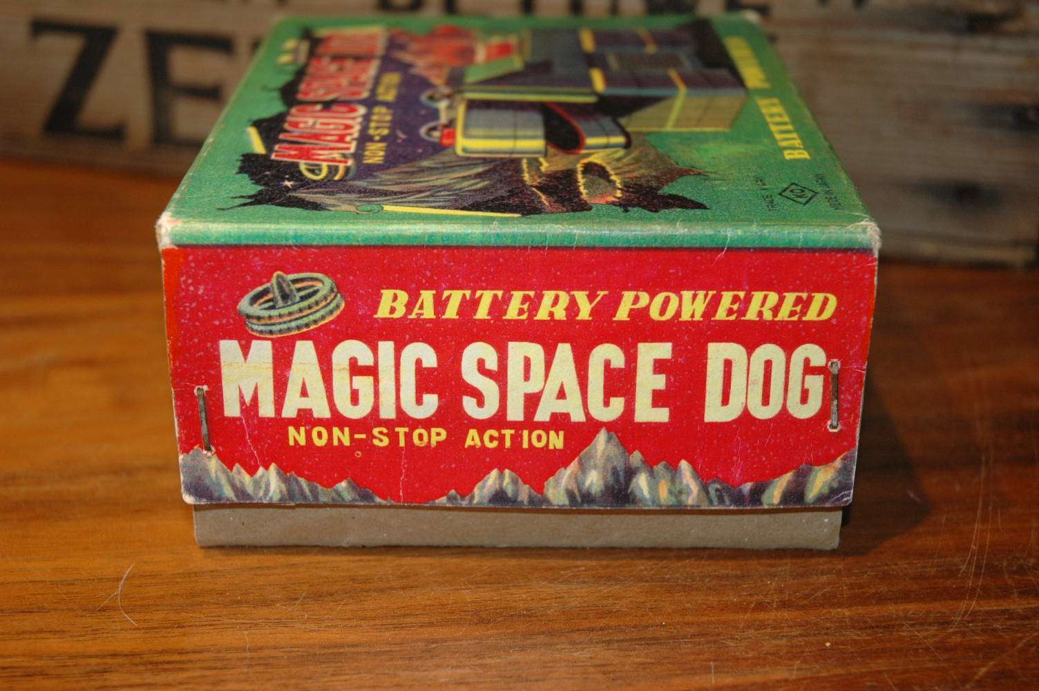 Yoshiya - Magic Space Dog