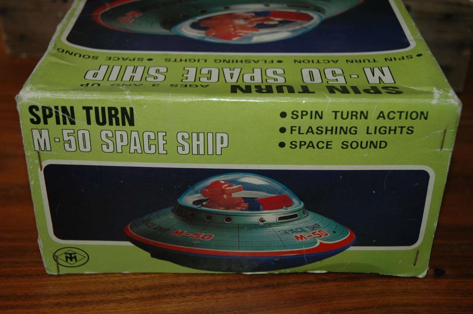 Modern Toys - M-50 Space Ship
