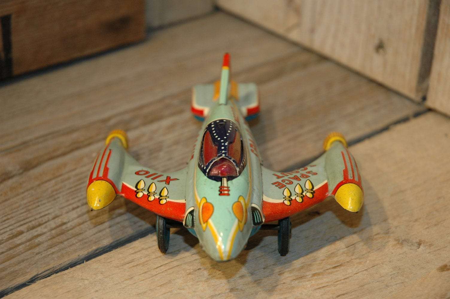 Kamiya - Space Scout X-110