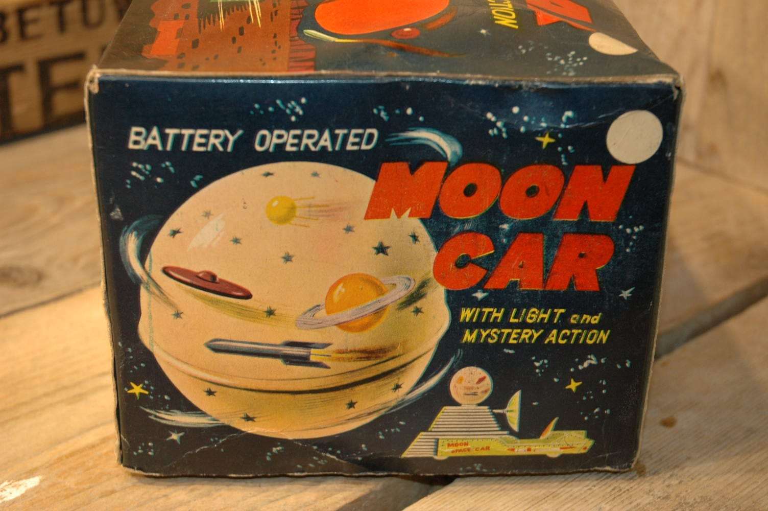 Nomura - Moon Car 1957
