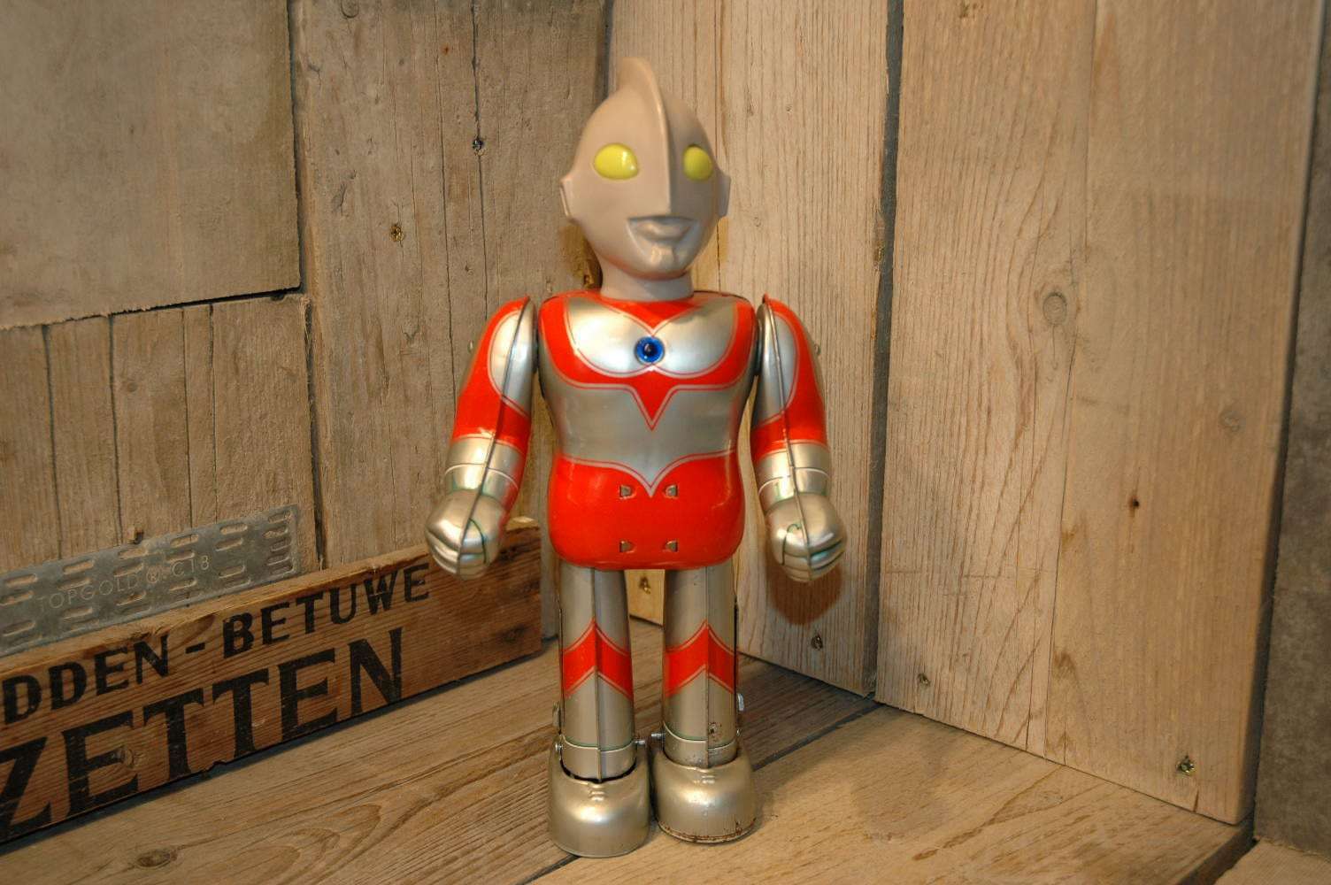 Bullmark - Ultraman