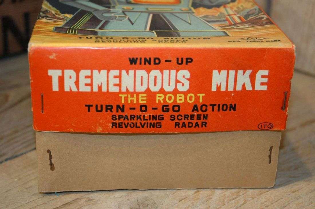 ASC - Tremendous Mike