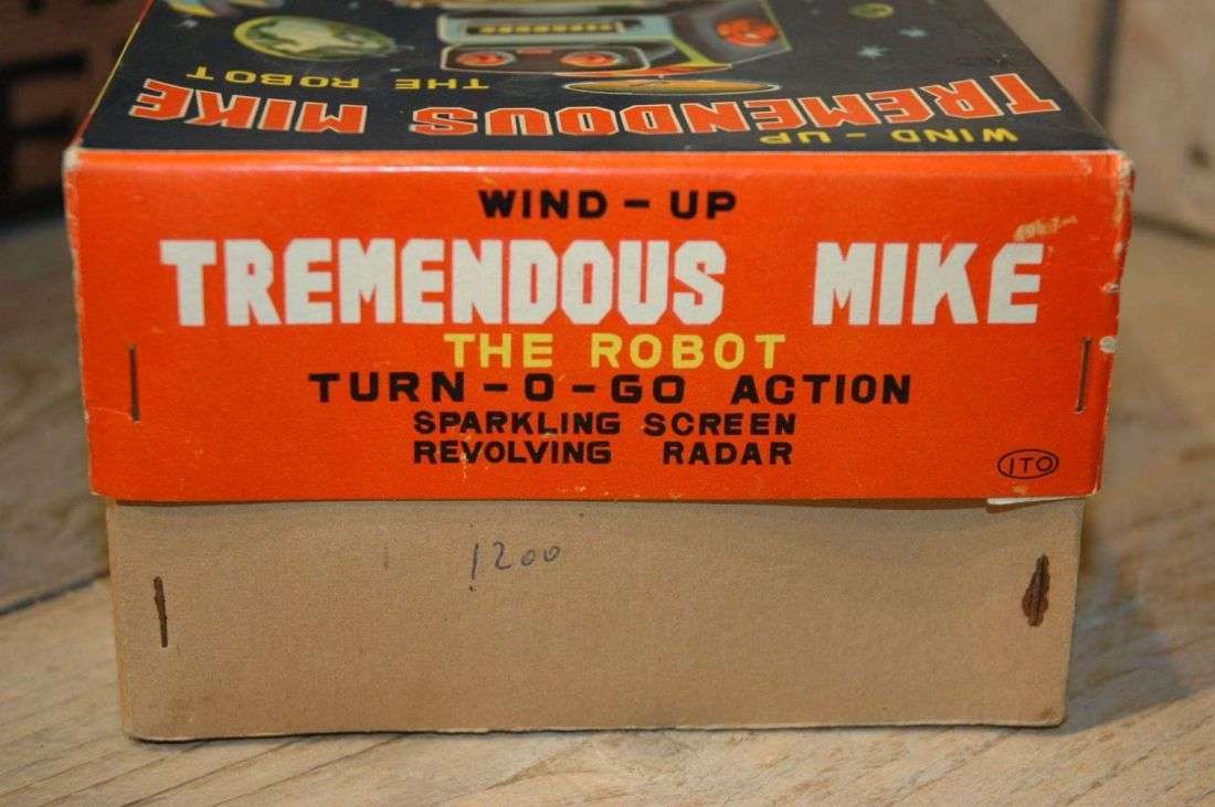 ASC - Tremendous Mike