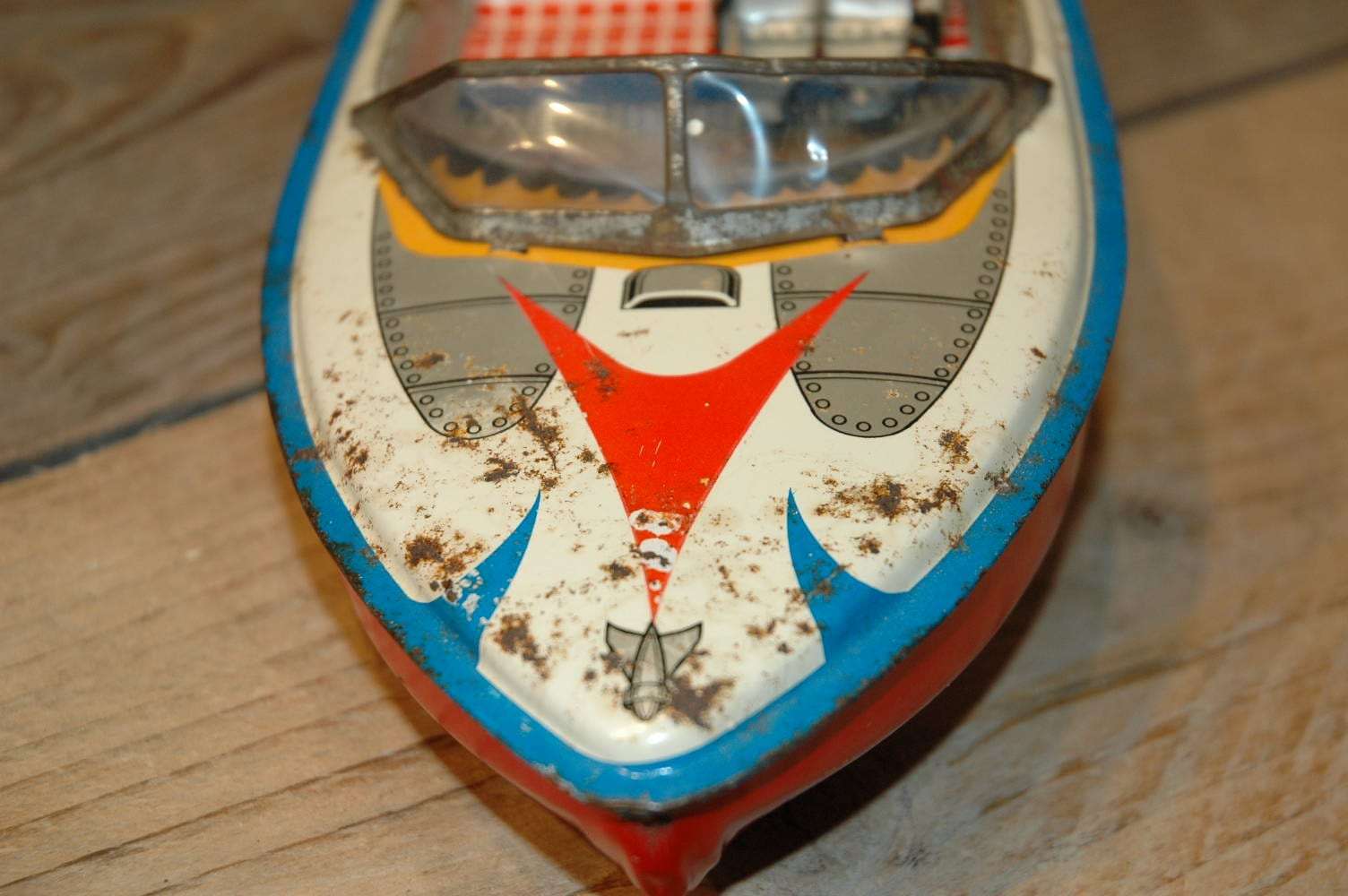 ET - Atomic Boat X-90