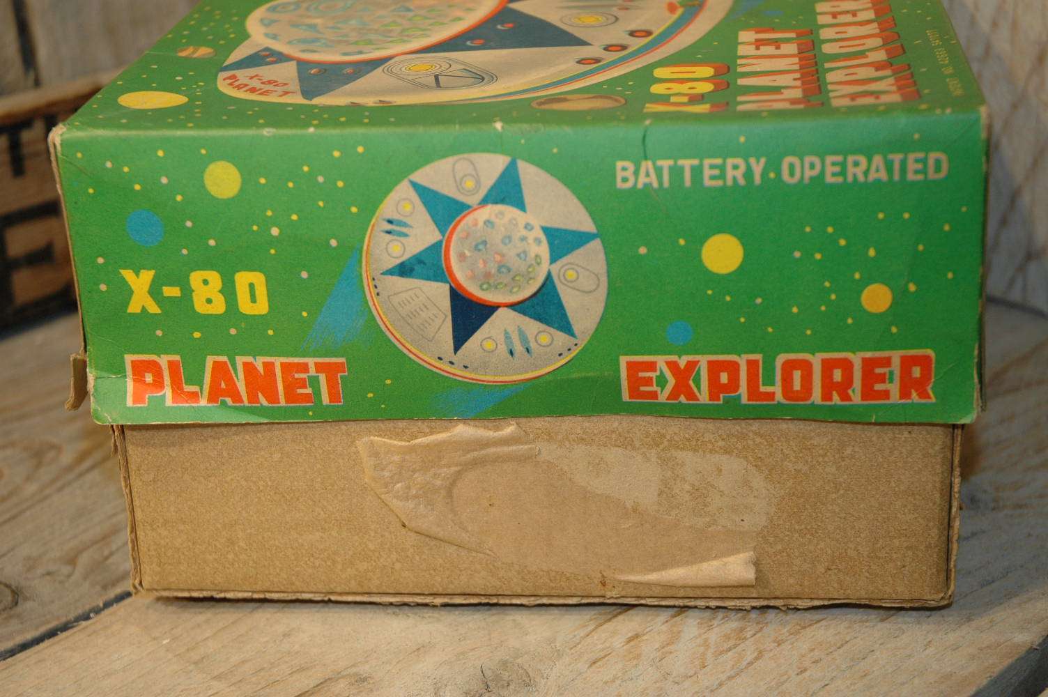 Modern Toys - X80 Planet Explorer
