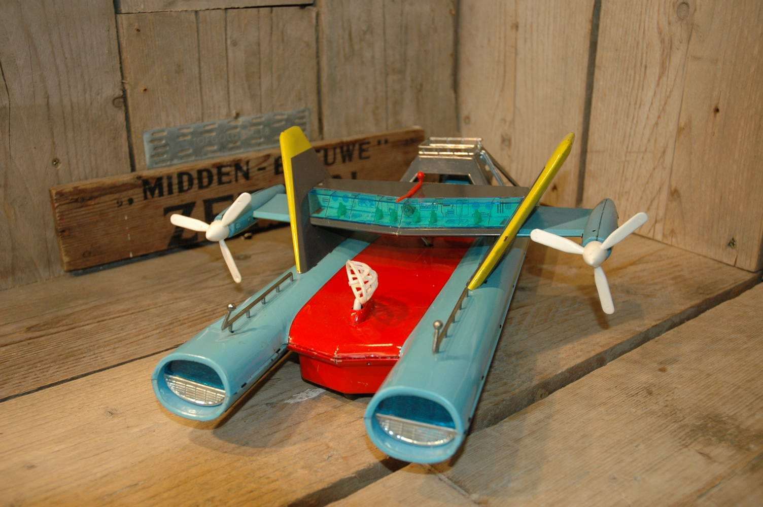 Sears - Arctic Explorer Sled