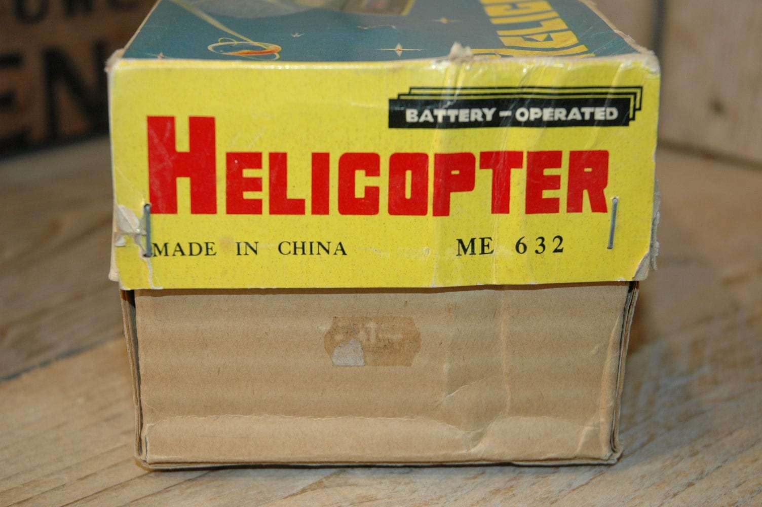 China - Helicopter ME-632