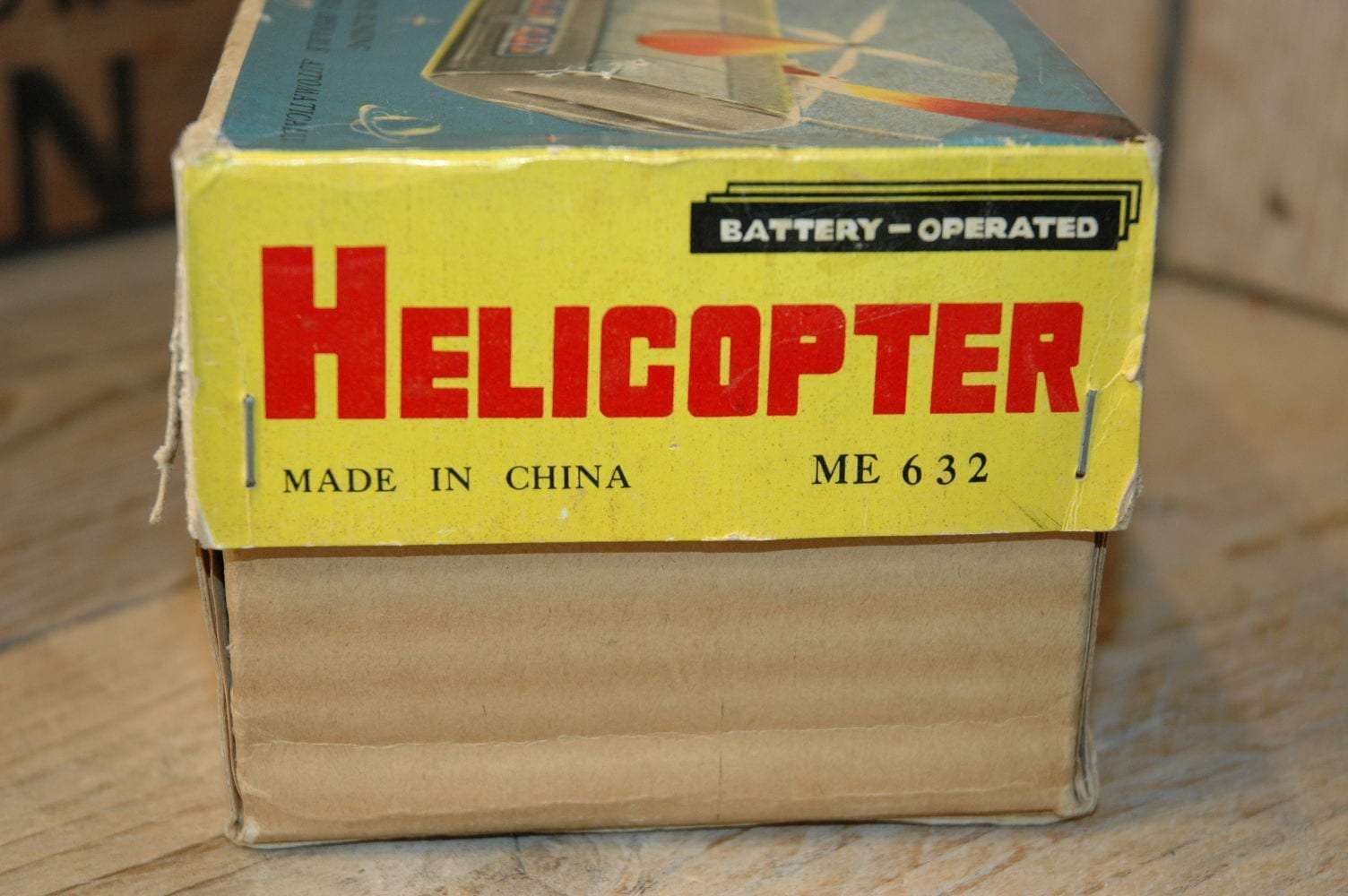 China - Helicopter ME-632