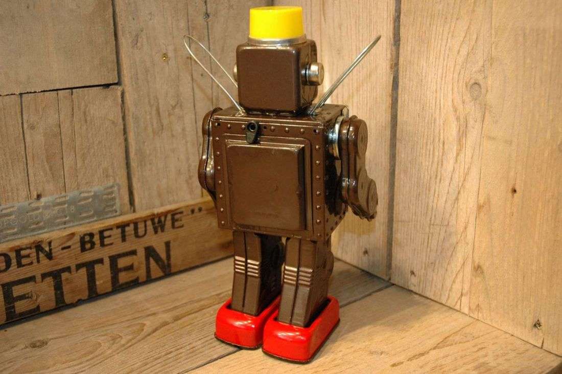 Horikawa SH - Fighting Robot