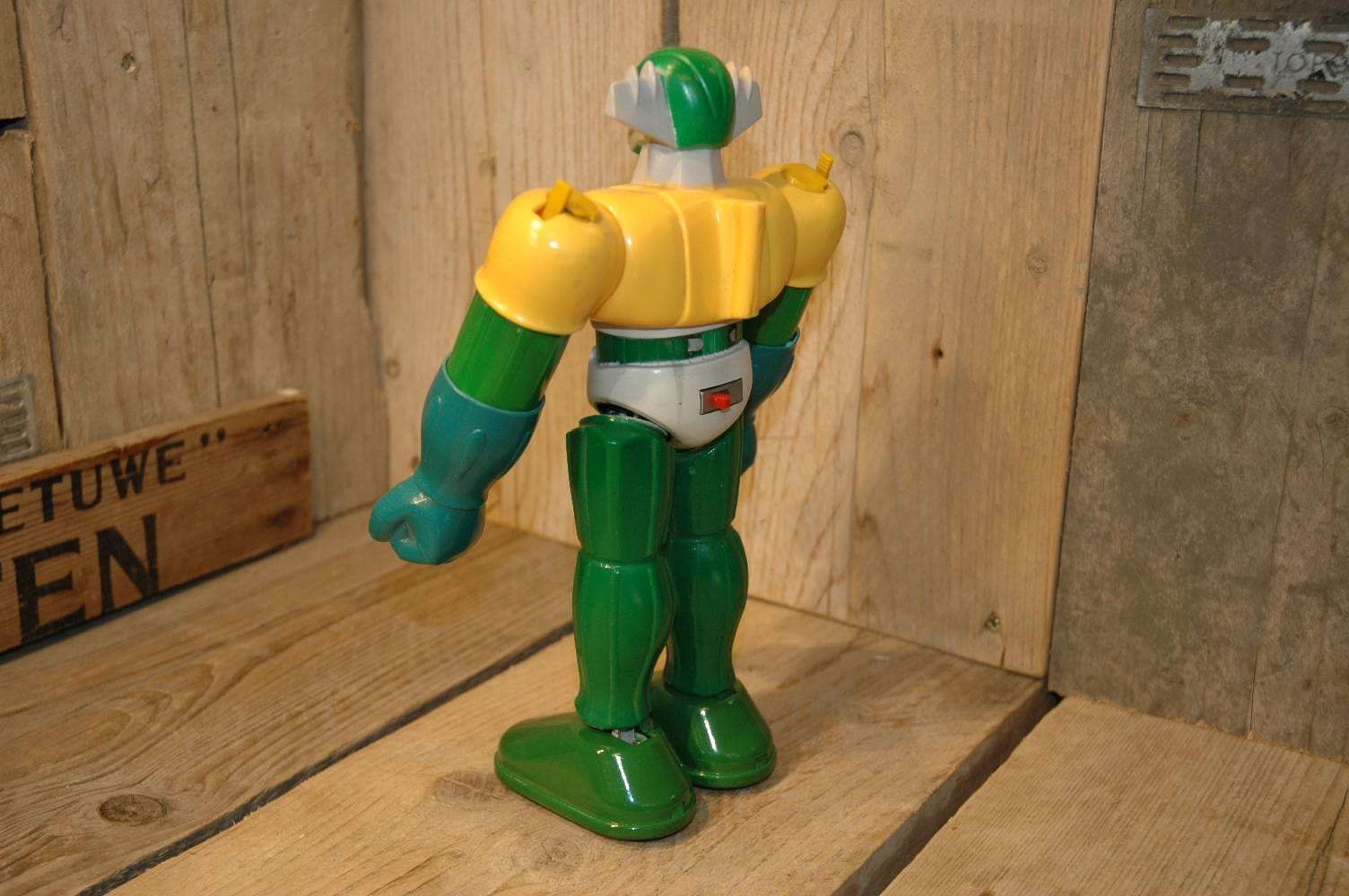 Jeeg Robot