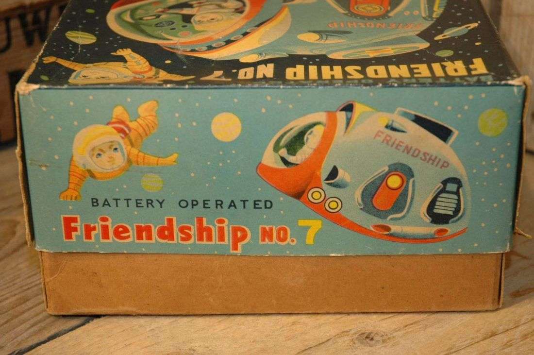 Modern Toys - Friendship #7 
