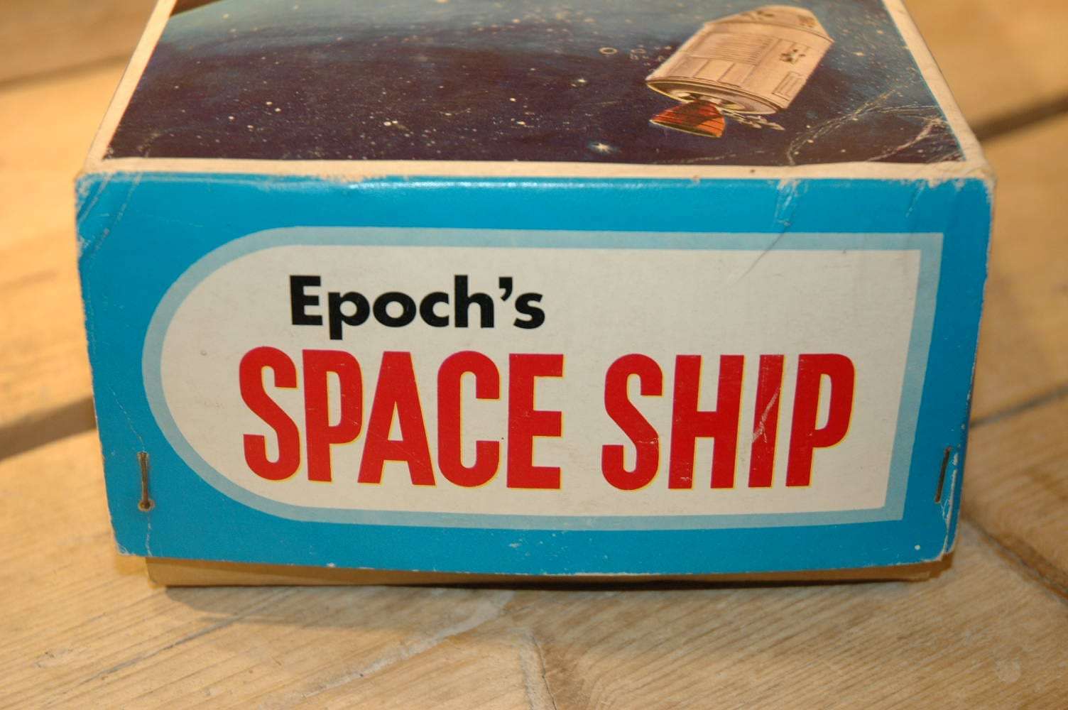 Epoch - Space Ship