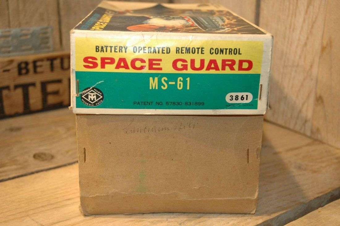 Modern Toys - Space Guard MS-61