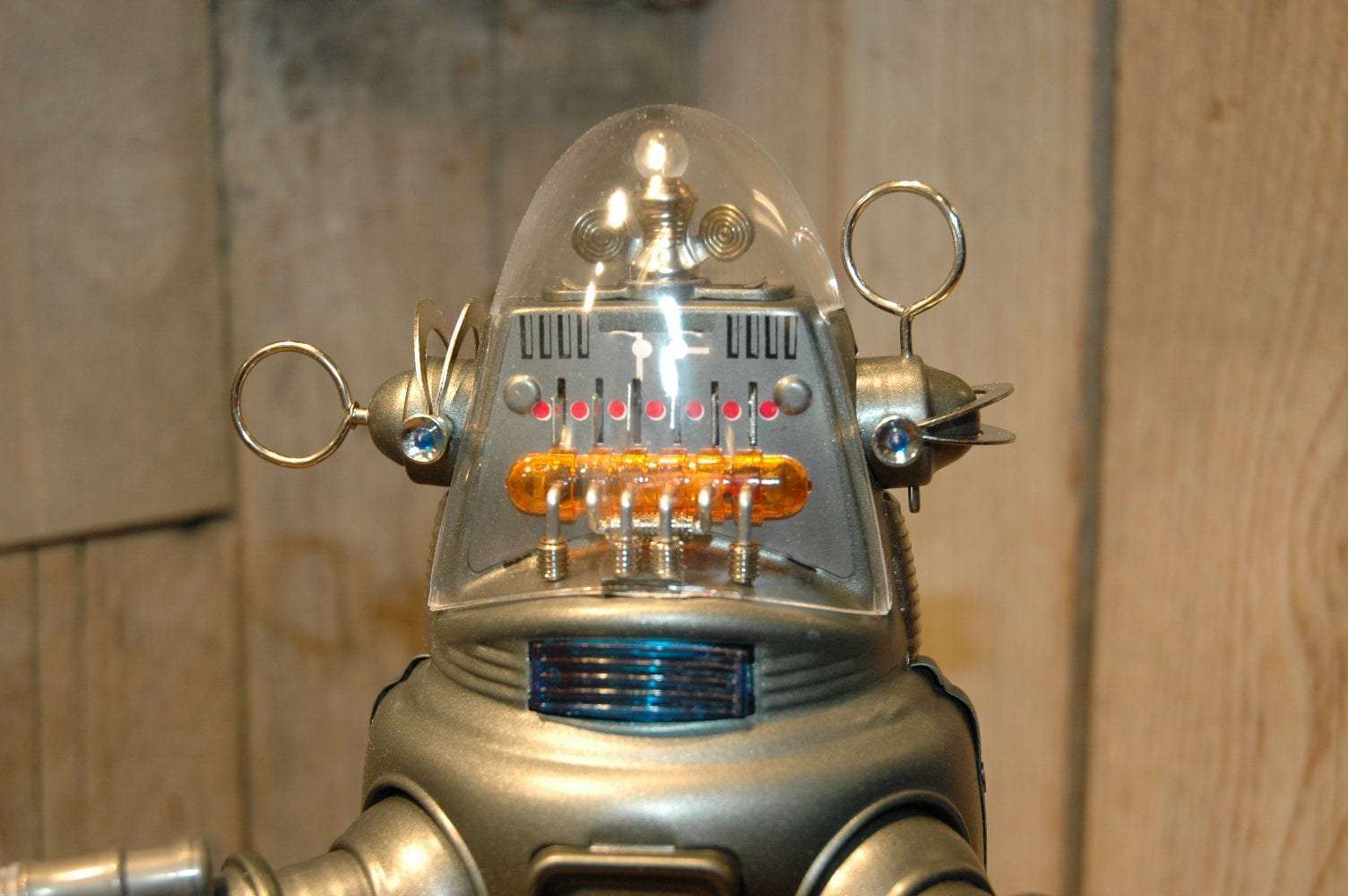 Osaka Tin Toy Institute - Robby The Robot.