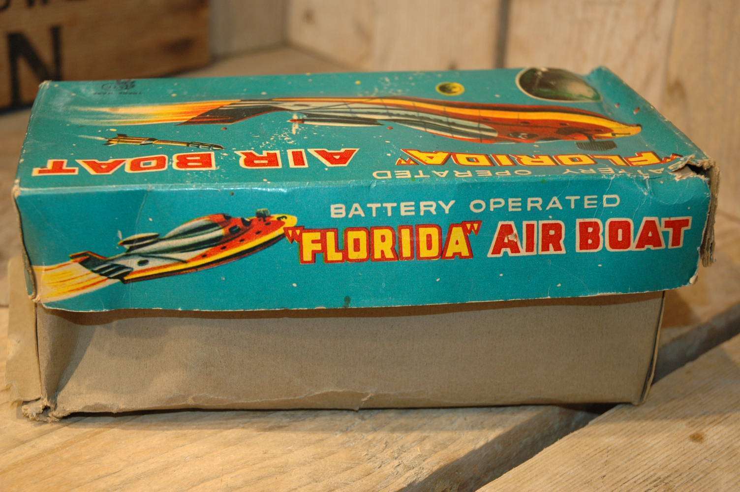 ATC - Florida Air Boat