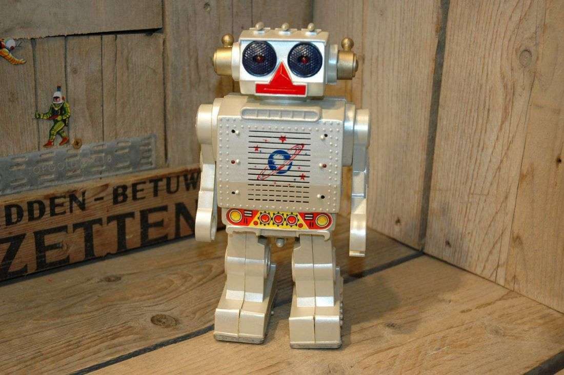 korea - robot