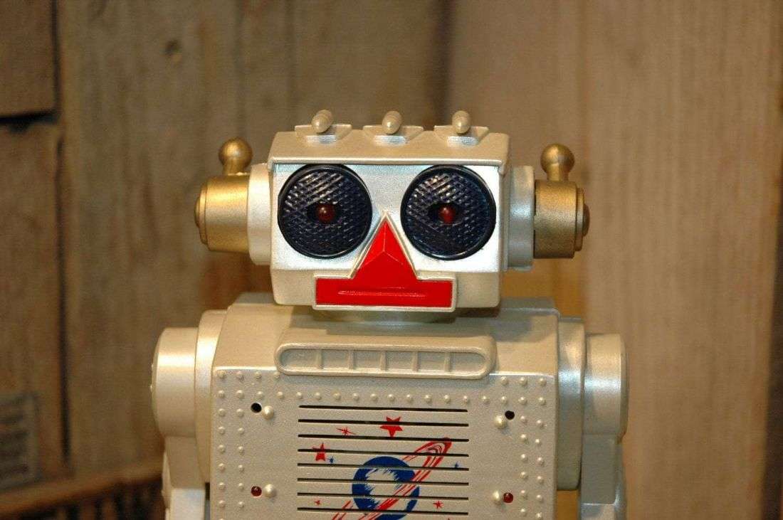 korea - robot