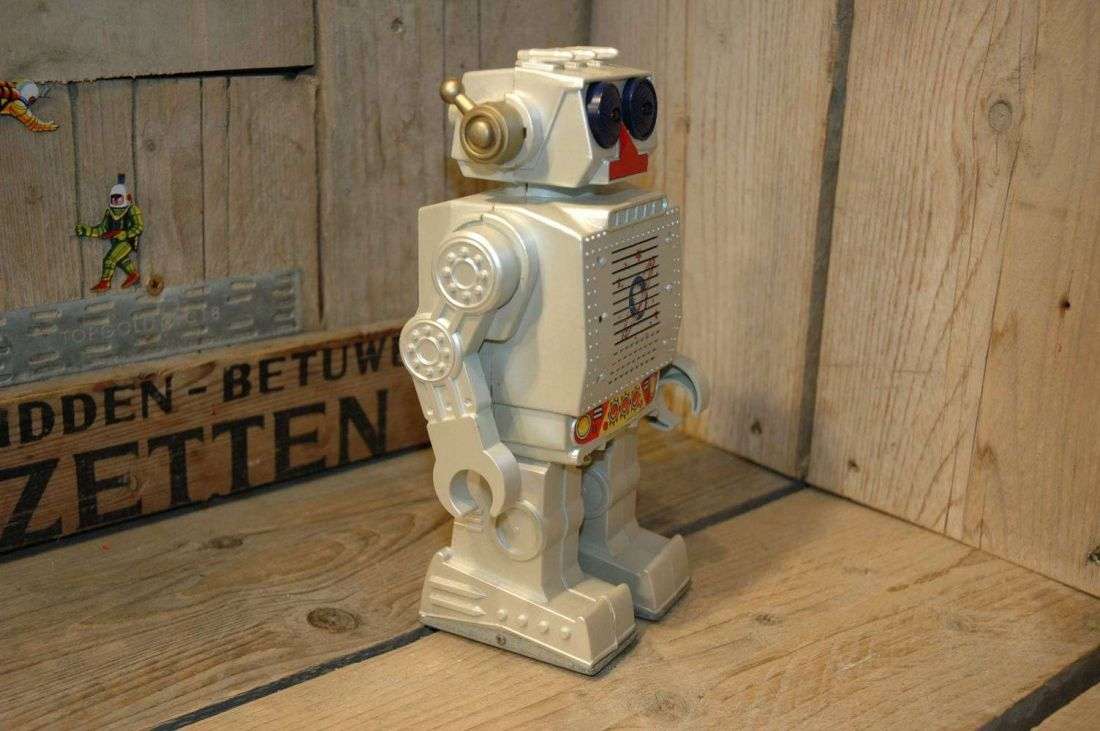 korea - robot