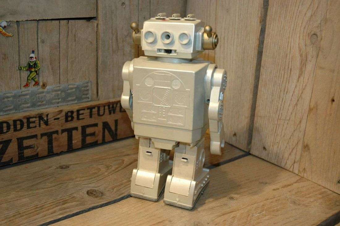 korea - robot