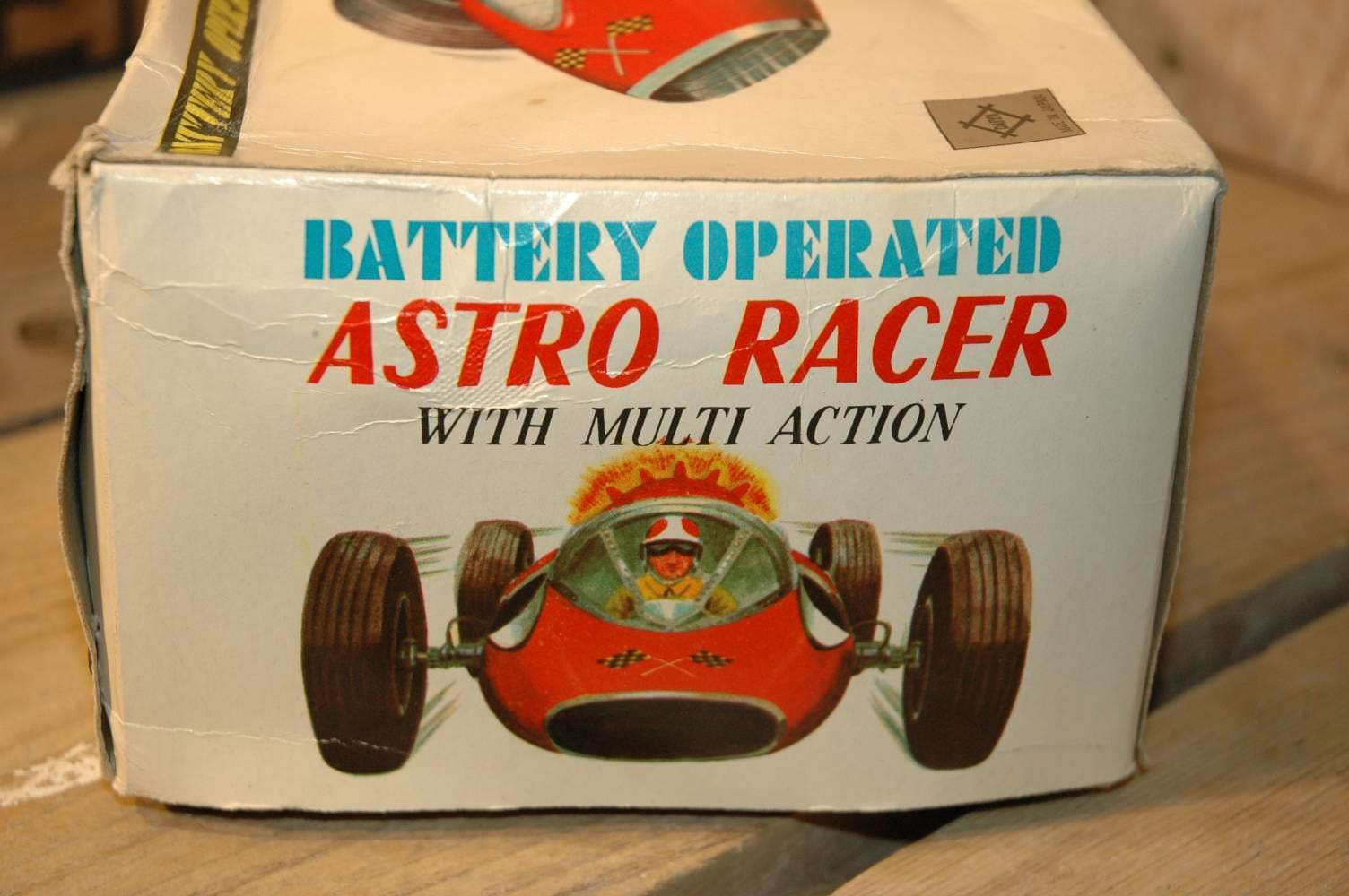 Daiya - Astro Racer
