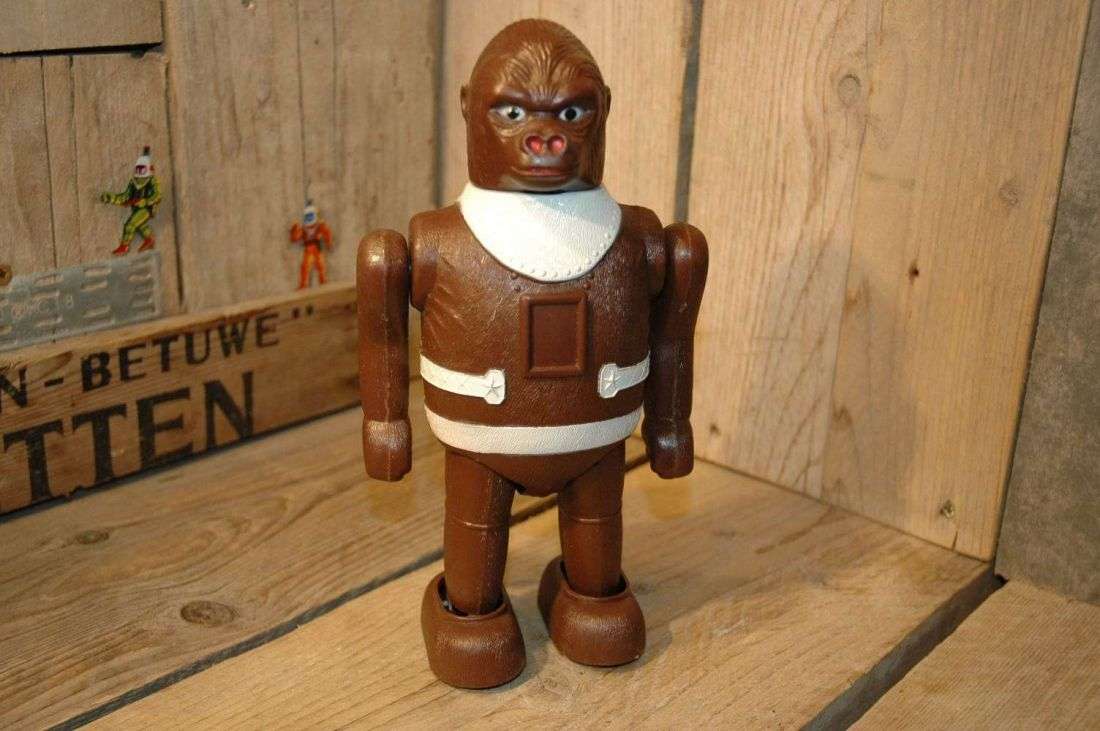 Hong Kong Unknown Manufacturer - Outer Space Ape Man