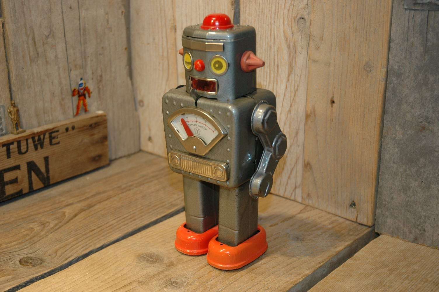 yonezawa - winky robot