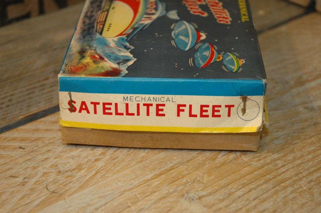 TPS - Satellite Fleet