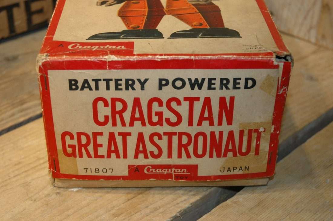 Alps - Cragstan Great Astronaut