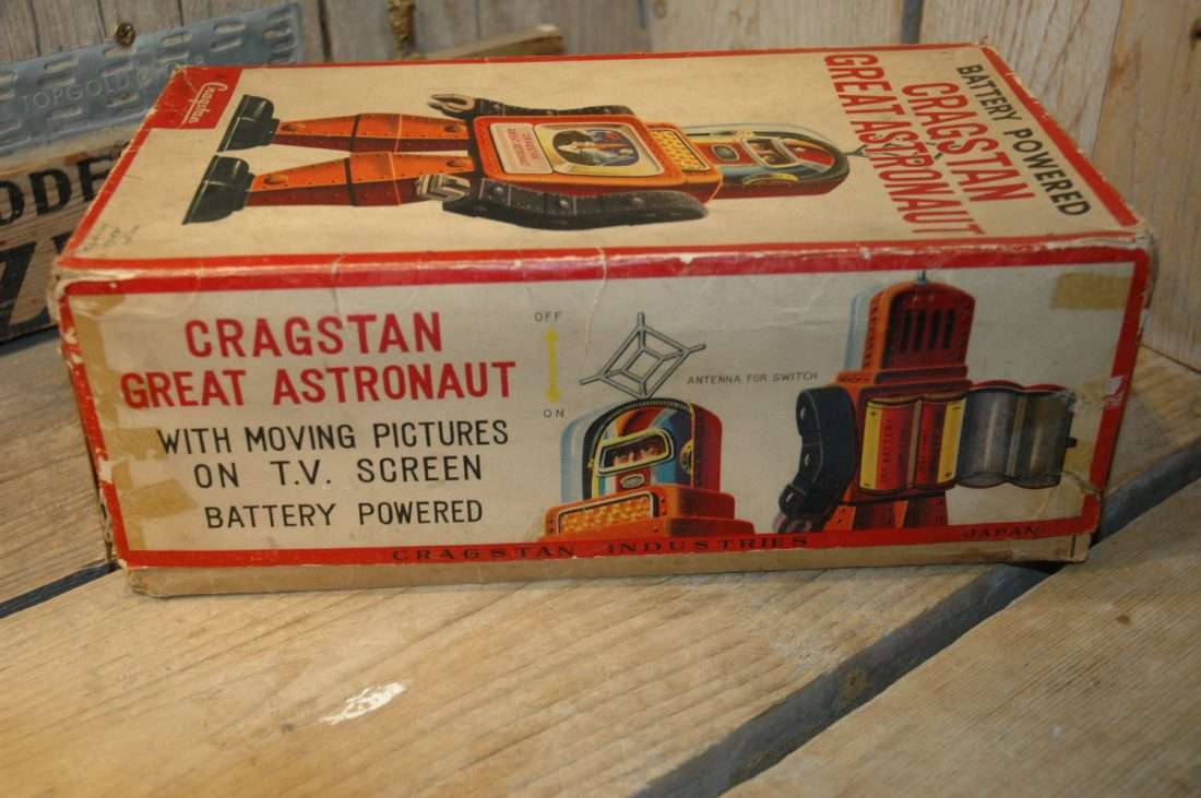 Alps - Cragstan Great Astronaut