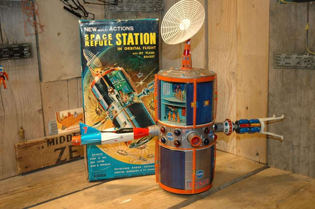Waco - Space Refuel Station