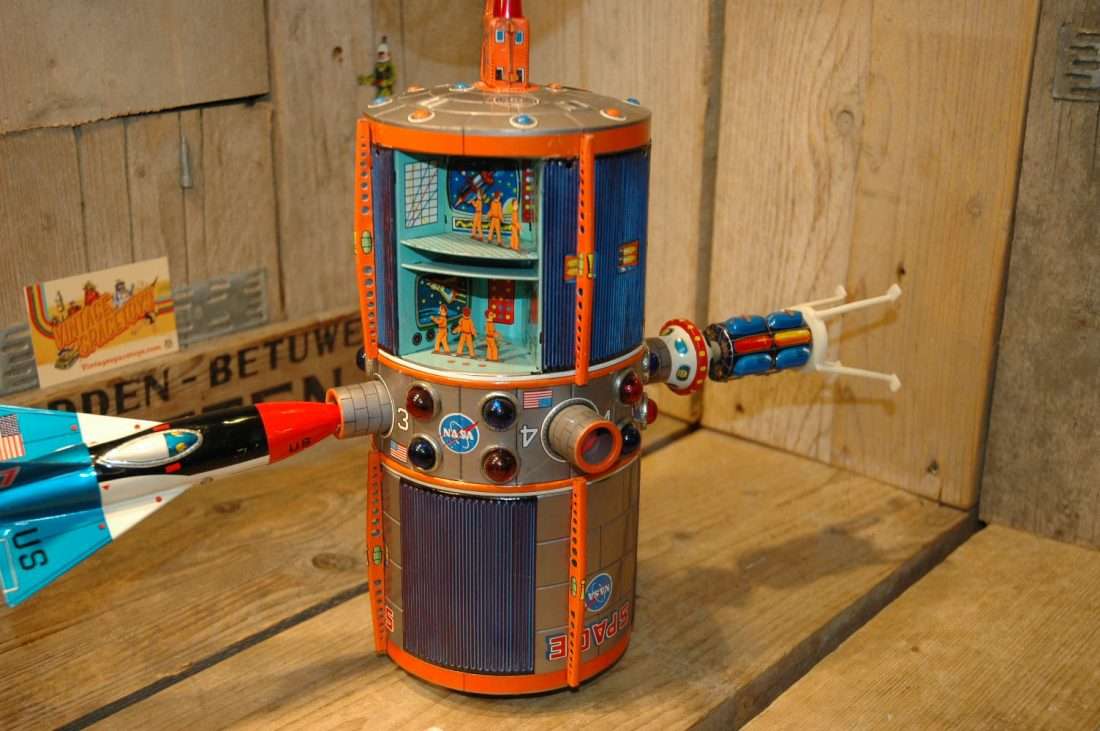 Waco - Space Refuel Station