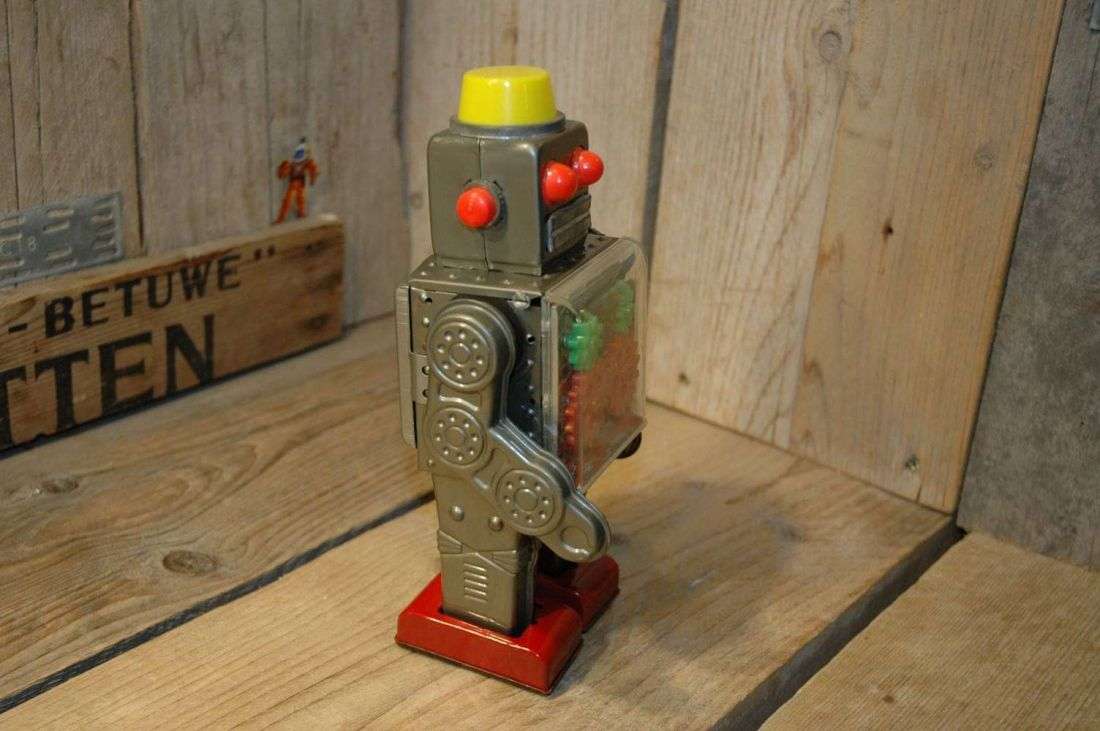 horikawa - engine robot