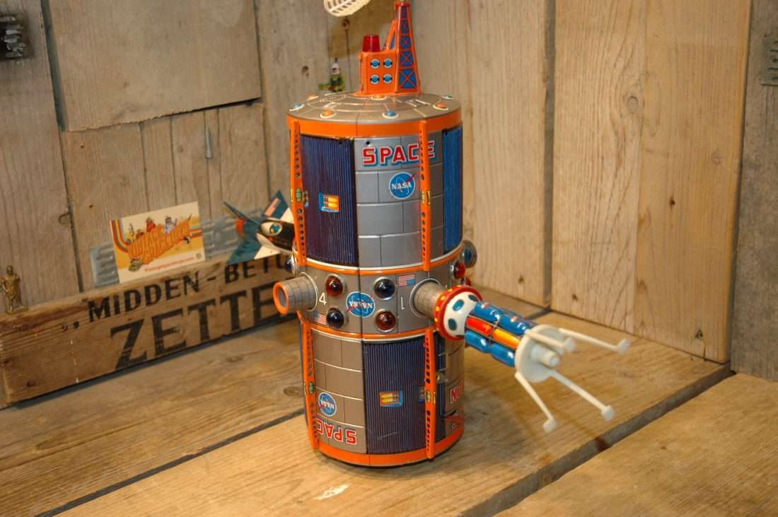 Waco - Space Refuel Station