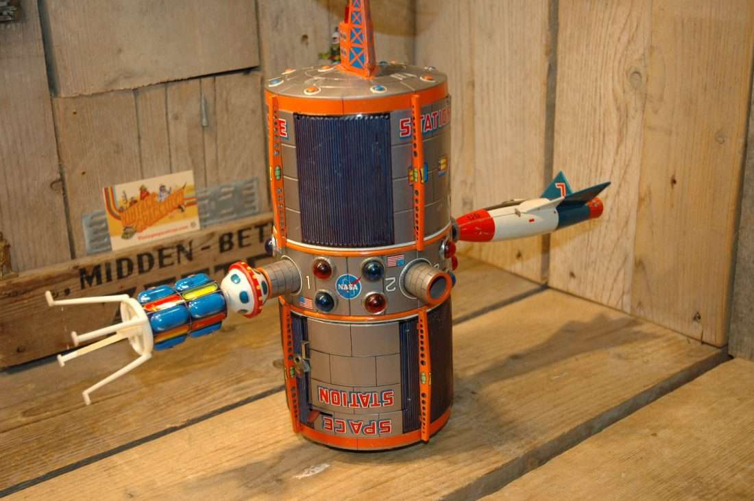 Waco - Space Refuel Station