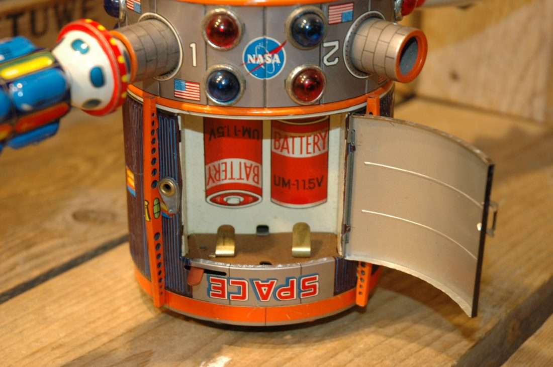 Waco - Space Refuel Station