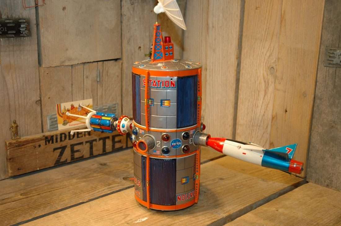 Waco - Space Refuel Station