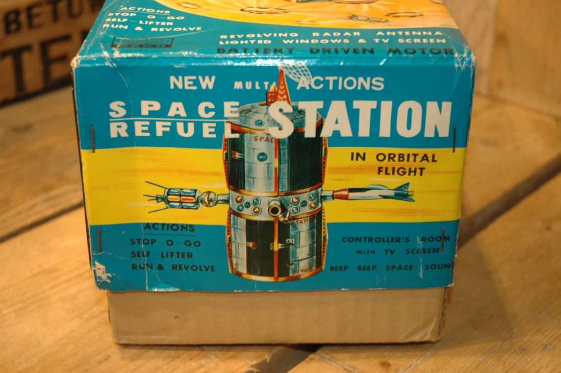 Waco - Space Refuel Station