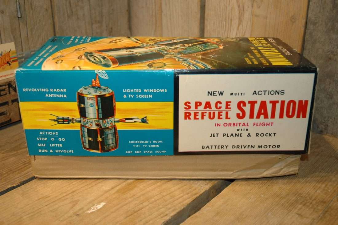 Waco - Space Refuel Station