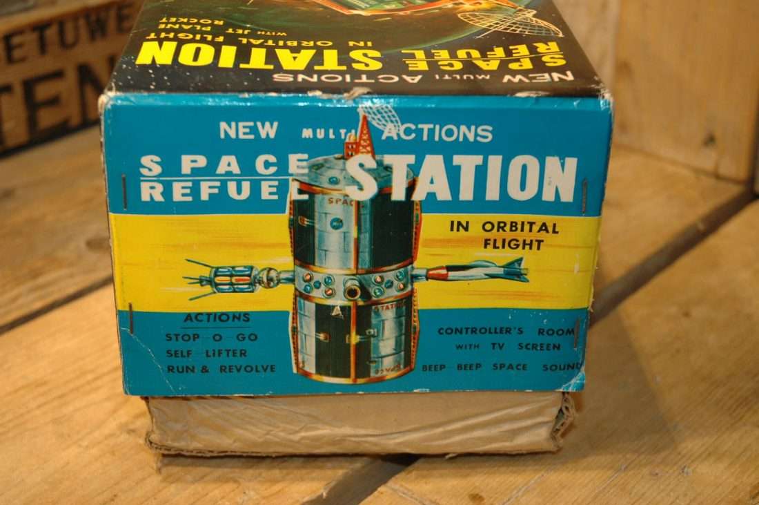 Waco - Space Refuel Station