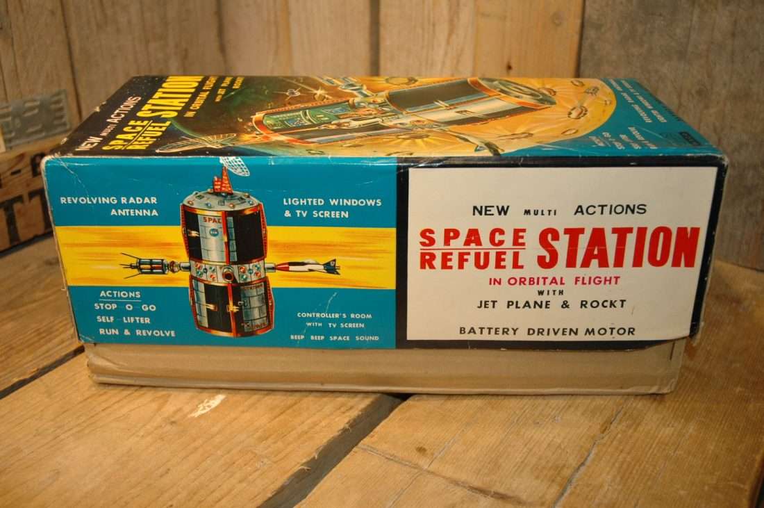 Waco - Space Refuel Station