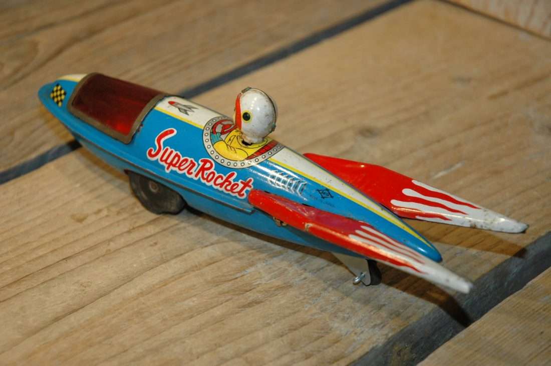 Daiya - Super Rocket