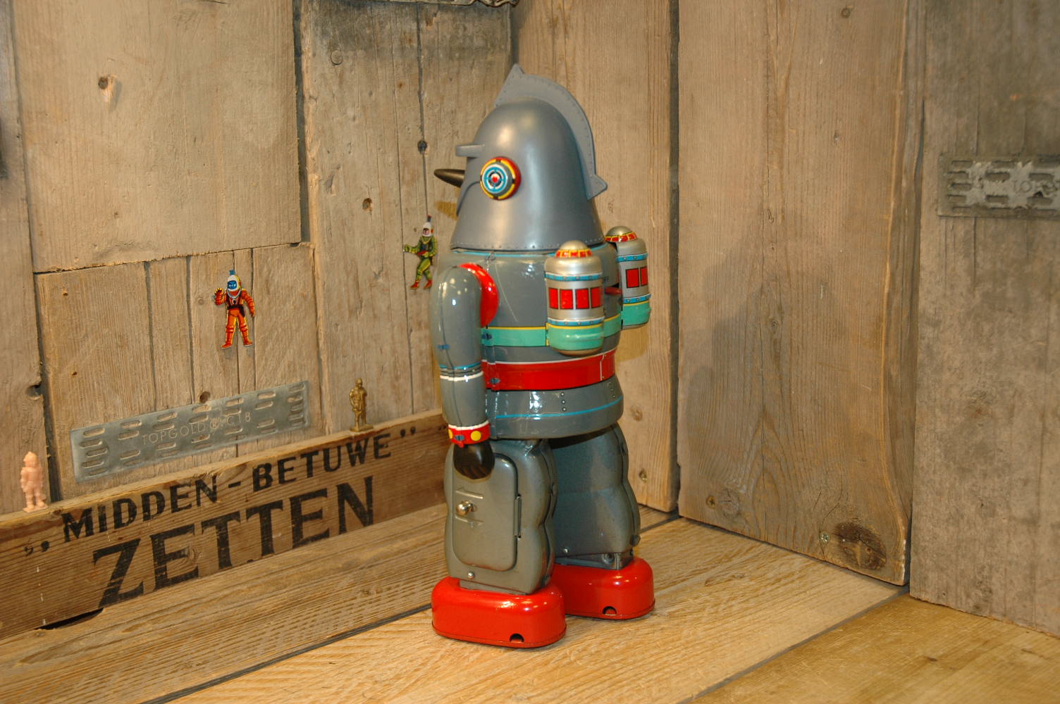 Nomura TN – Tetsujin 28 No.2