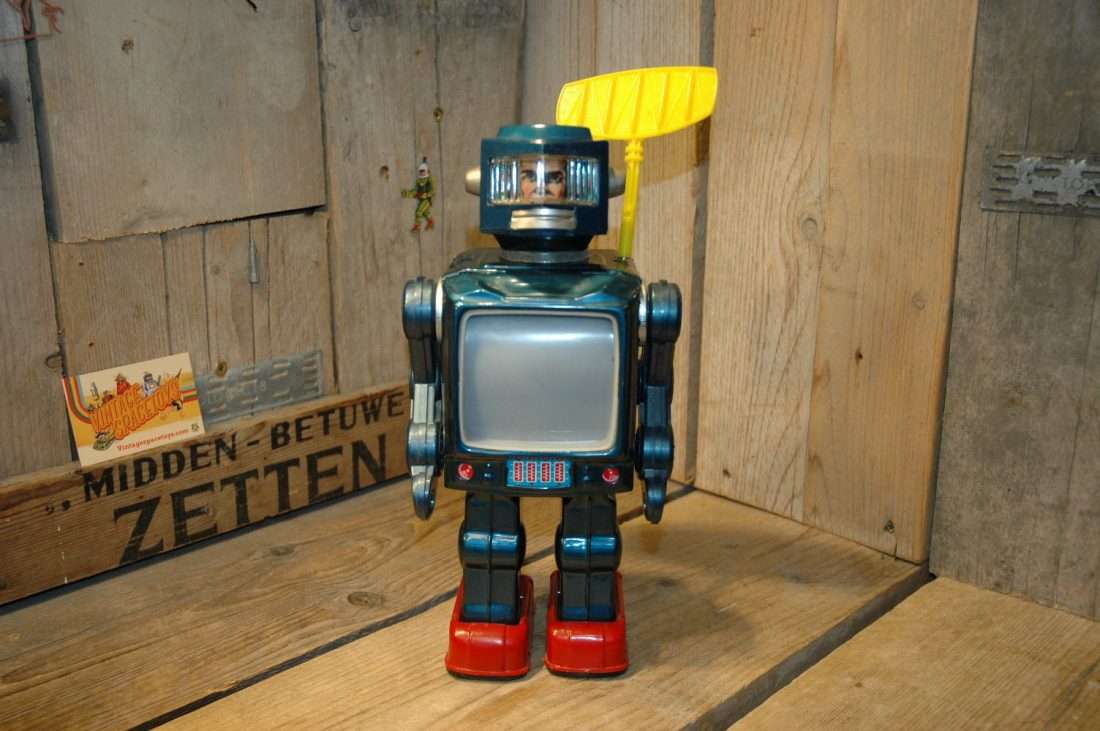 Horikawa - Radar Robot