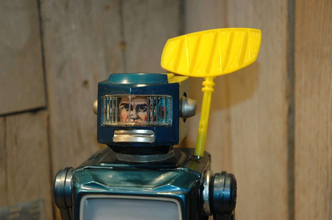 Horikawa - Radar Robot