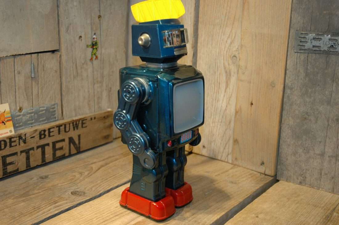 Horikawa - Radar Robot