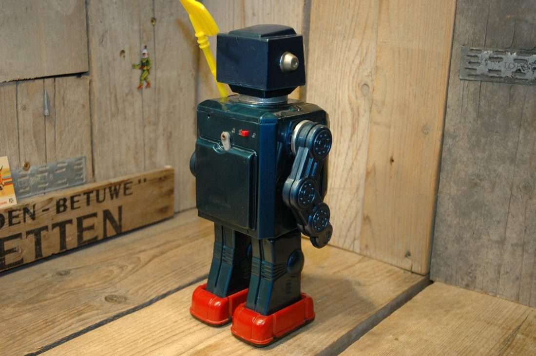 Horikawa - Radar Robot