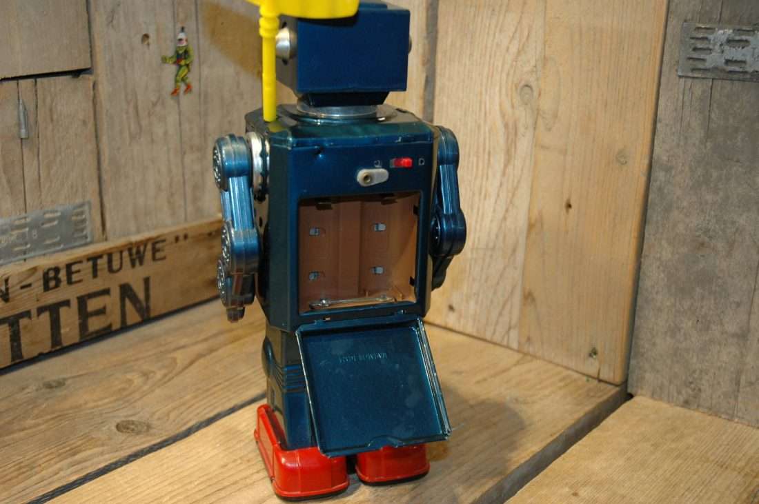 Horikawa - Radar Robot