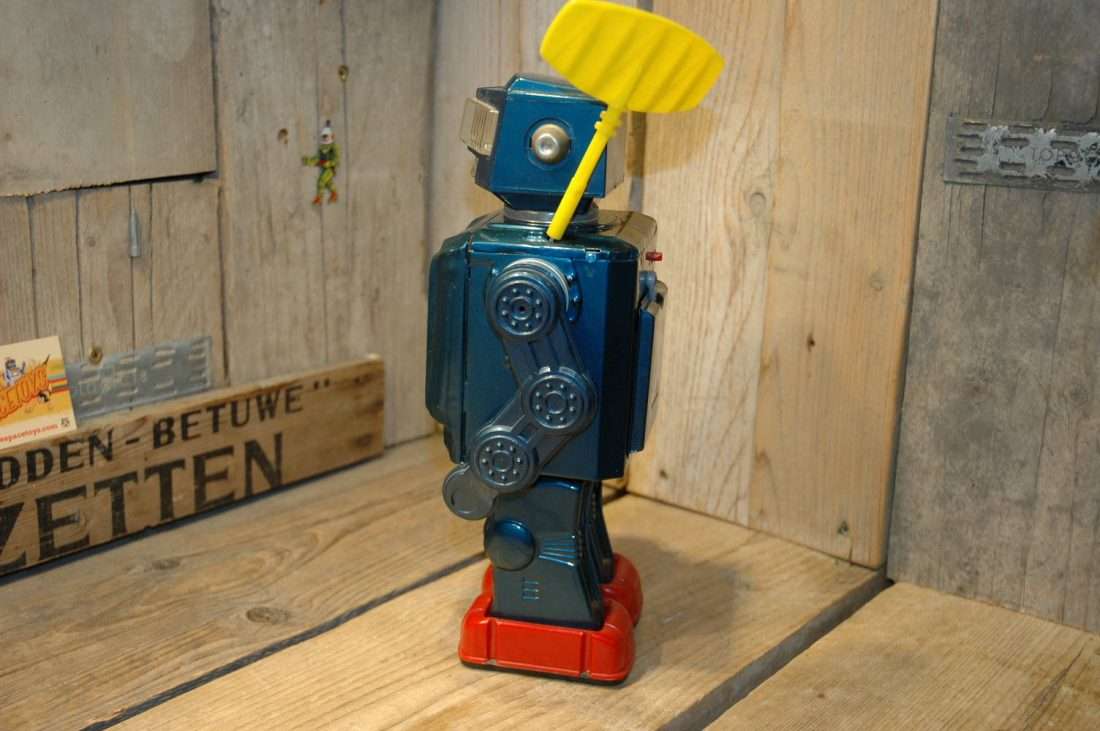 Horikawa - Radar Robot